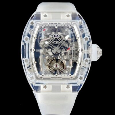 Richard Mille RM56-01 Tourbillon Skeleton dial - 1:1 Best Edition Replica Watches