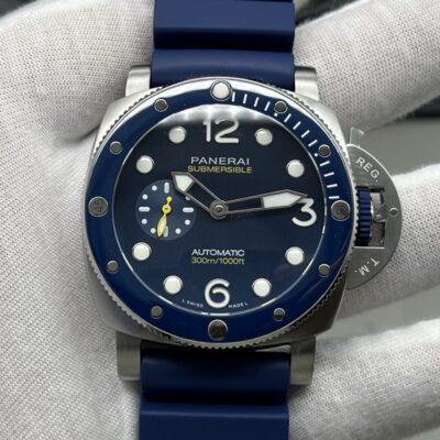 Panerai Submersible PAM01676 - 1:1 Best Edition Replica Watches