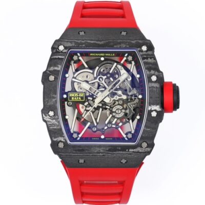 Richard Mille RM35-02 Skeleton dial - 1:1 Best Edition Replica Watches