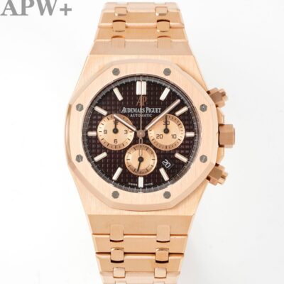 APW Factory Audemars Piguet 26331OR.OO.1220OR.02 - 1:1 Best Edition Replica Watches