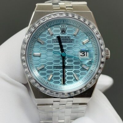 Rolex Land-Dweller 127386TBR-0001 - 1:1 Best Edition Replica Watches