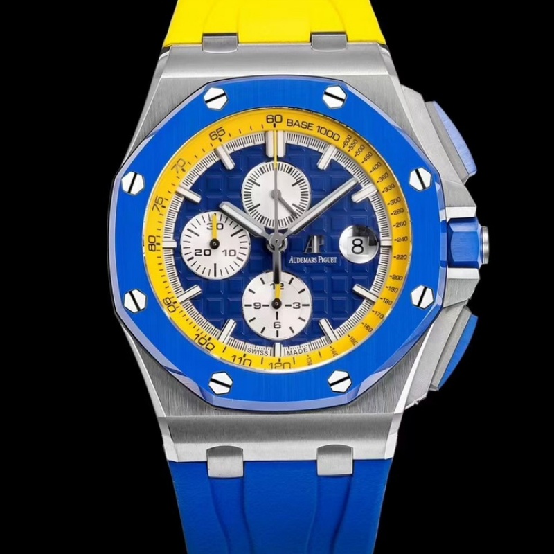 Audemars Piguet Royal Oak Offshore 26400SO.OO.A057CA.01 - 1:1 Best Edition Replica Watches