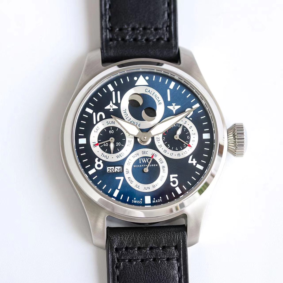 IWC Pilot IW502641 - 1:1 Best Edition Replica Watches