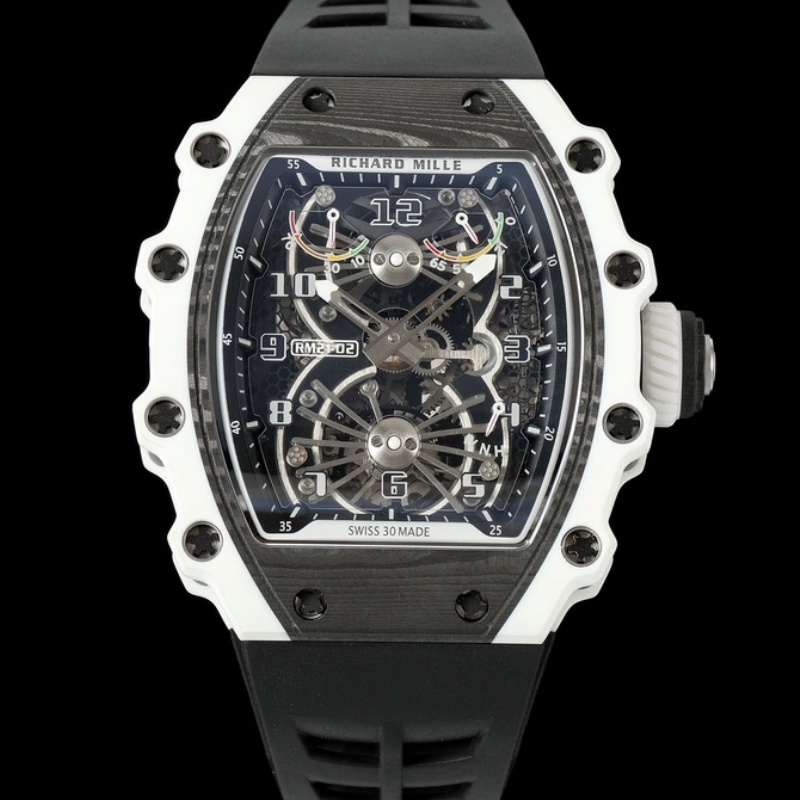 Richard Mille RM21-02 - 1:1 Best Edition Replica Watches