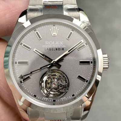 Rolex Oyster 116400 Tourbillon - 1:1 Best Edition Replica Watches