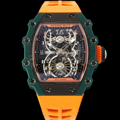 Richard Mille RM21-01 - 1:1 Best Edition Replica Watches