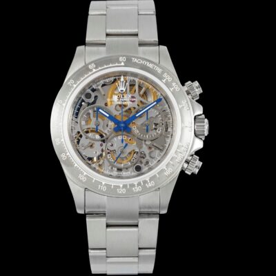 Rolex Daytona stainless steel - 1:1 Best Edition Replica Watches