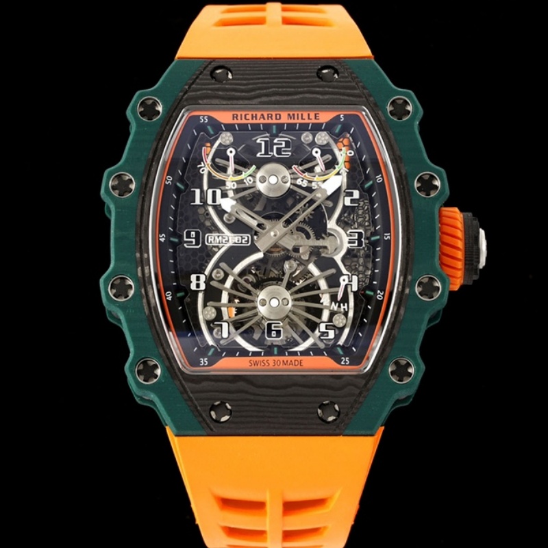 Richard Mille RM21-01 - 1:1 Best Edition Replica Watches