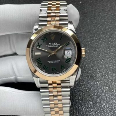 Rolex Datejust m126303-0020 - 1:1 Best Edition Replica Watches