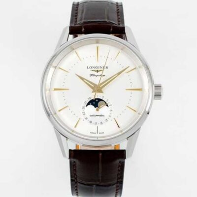 Longines Flagship L4.815.4.78.2 - 1:1 Best Edition Replica Watches