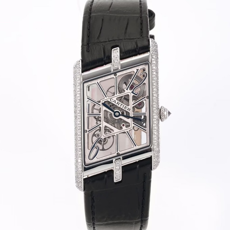 Cartier Tank HPI01370 - 1:1 Best Edition Replica Watches