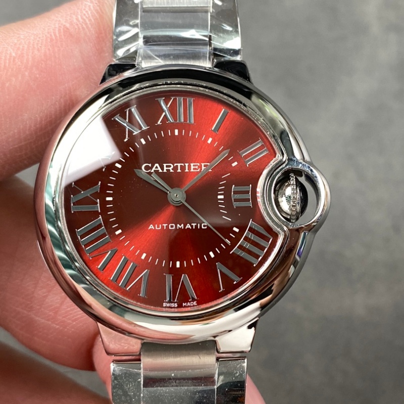 Cartier Ballon Bleu WSBB0052 - 1:1 Best Edition Replica Watches