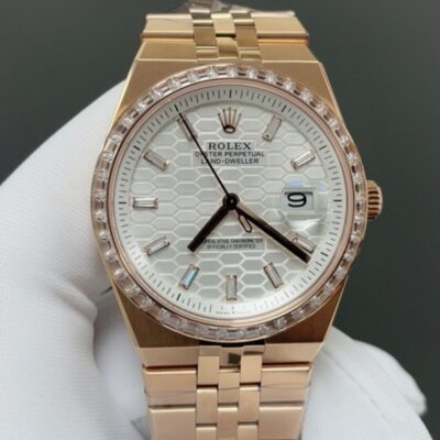 Rolex Land-Dweller 127385TBR-0003 - 1:1 Best Edition Replica Watches