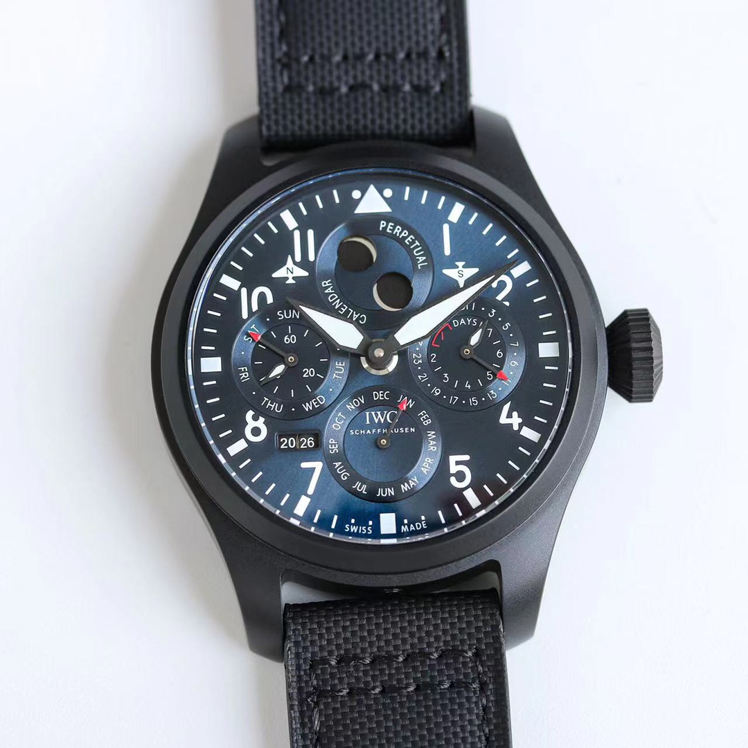 IWC Pilot IW503001 - 1:1 Best Edition Replica Watches