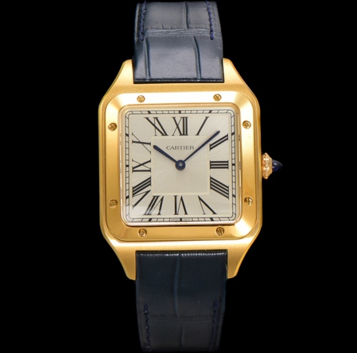 Cartier Santos WGSA0108 - 1:1 Best Edition Replica Watches
