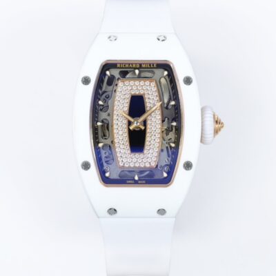 Richard Mille RM07-01 diamond-set dial - 1:1 Best Edition Replica Watches