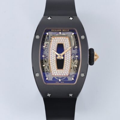 Richard Mille RM07-01 Skeleton dial - 1:1 Best Edition Replica Watches