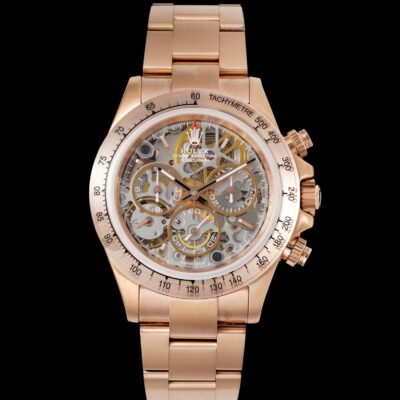 Rolex Daytona Rose gold - 1:1 Best Edition Replica Watches