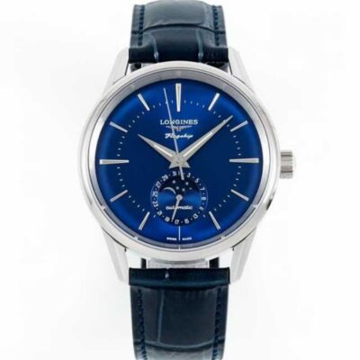Longines Flagship L4.815.4.92.2 - 1:1 Best Edition Replica Watches