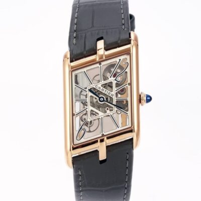 Cartier Tank WHTA0011 - 1:1 Best Edition Replica Watches