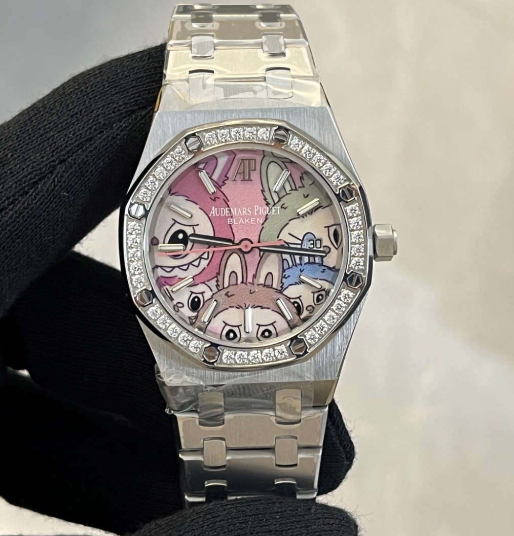 OMF Factory Audemars Piguet Labubu - 1:1 Best Edition Replica Watches