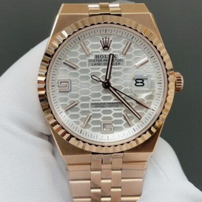 Rolex Land-Dweller 127335-0001 - 1:1 Best Edition Replica Watches