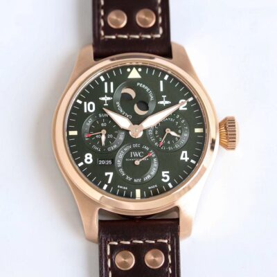 IWC Pilot IW503601 - 1:1 Best Edition Replica Watches