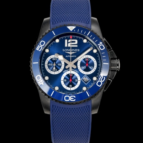 Longines Concas L3.783.4.96.9 - 1:1 Best Edition Replica Watches