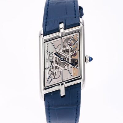 Cartier Tank WHTA0012 - 1:1 Best Edition Replica Watches