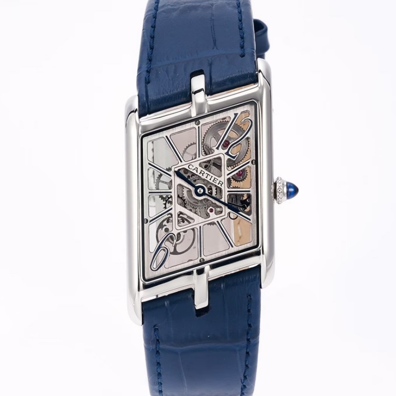 Cartier Tank WHTA0012 - 1:1 Best Edition Replica Watches