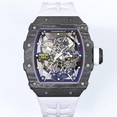 Richard Mille RM35-02 carbon fiber - 1:1 Best Edition Replica Watches