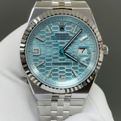 Rolex Land-Dweller M127336-0001 - 1:1 Best Edition Replica Watches