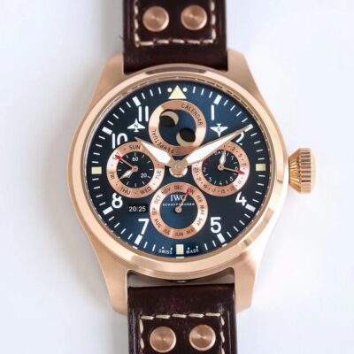 IWC Pilot IW392202 - 1:1 Best Edition Replica Watches
