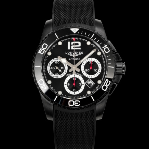 Longines Concas L3.883.4.56.9 - 1:1 Best Edition Replica Watches