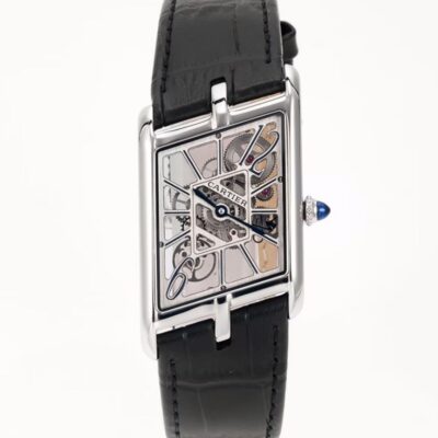 Cartier Tank WHTA0013 - 1:1 Best Edition Replica Watches