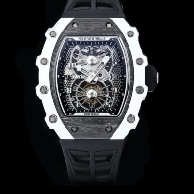 Richard Mille RM21-01 Black dial - 1:1 Best Edition Replica Watches