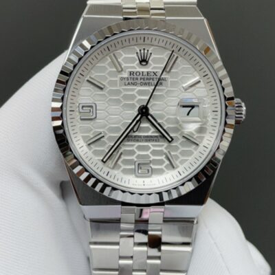 Rolex Land-Dweller M127334-0001 - 1:1 Best Edition Replica Watches