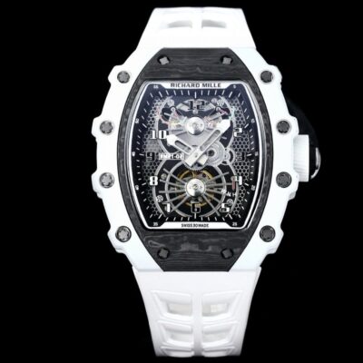 Richard Mille RM21-01 Skeleton dial - 1:1 Best Edition Replica Watches