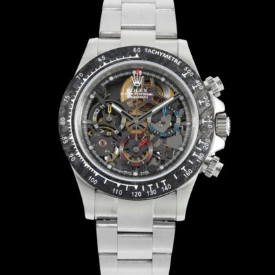 Rolex Daytona Black dial - 1:1 Best Edition Replica Watches