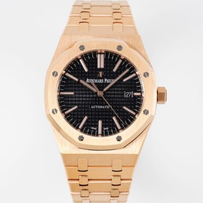 APS Factory V3 Audemars Piguet 15400OR.OO.1220OR.01 - 1:1 Best Edition Replica Watches