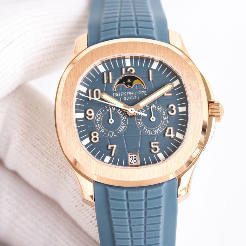 Patek Philippe Aquanaut 5261R-001 - 1:1 Best Edition Replica Watches
