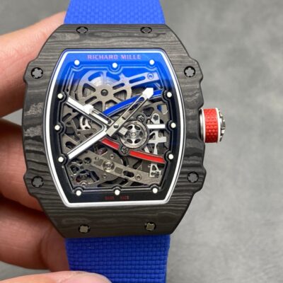 Richard Mille RM67-02 Sports version - 1:1 Best Edition Replica Watches