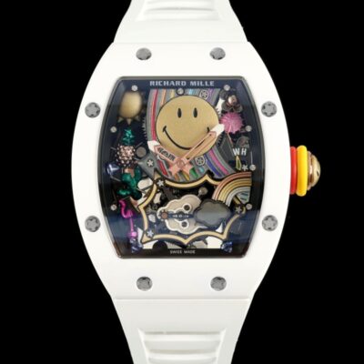 Richard Mille RM88 - 1:1 Best Edition Replica Watches