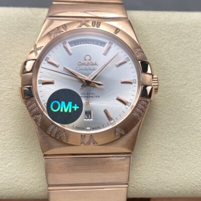 Omega 123.55.38.22.02.001 - 1:1 Best Edition Replica Watches