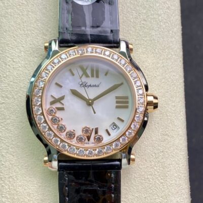 Chopard 278492-9004 - 1:1 Best Edition Replica Watches