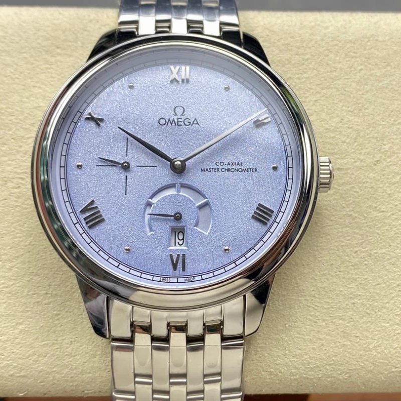 Omega De Ville 434.10.41.21.03.001 - 1:1 Best Edition Replica Watches