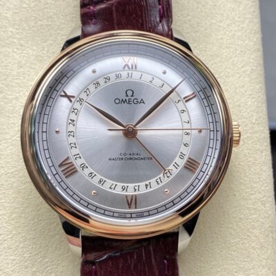 Omega De Ville 434.23.42.22.02.001 - 1:1 Best Edition Replica Watches