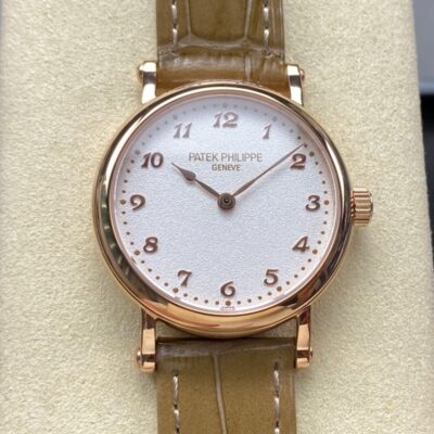 Patek Philippe Calatrava 7200R-001 - 1:1 Best Edition Replica Watches