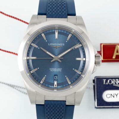 Longines Conquest L3.830.4.92.9 - 1:1 Best Edition Replica Watches