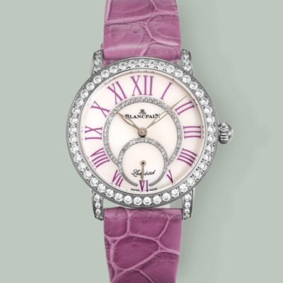Blancpain LADYBIRD 3661-1954-55B - 1:1 Best Edition Replica Watches